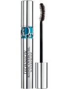 Dior show Iconic Overcurl Waterproof спирала за по-голям обем и извиване на мигли водоустойчив цвят 091 Black 6 гр.