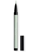Dior show Liquid Liner течна очна линия в писалка водоустойчиви цвят 301 Shimmer Green 0.55 мл.