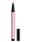Dior show Liquid Liner течна очна линия в писалка водоустойчиви цвят 801 Shimmer Rose 0.55 мл.