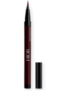 Dior show Liquid Liner течна очна линия в писалка водоустойчиви цвят 881 Satin Burgundy 0.55 мл.