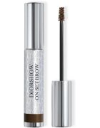 Dior show On Set Brow спирала за вежди цвят 032 Dark Brown 5 мл.