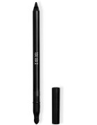 Dior show On Stage Crayon водоустойчив молив за очи цвят 099 Black 1.2 гр.