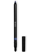Dior show On Stage Crayon водоустойчив молив за очи цвят 254 Blue 1.2 гр.