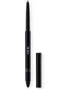 Dior show Stylo водоустойчив молив за очи цвят 781 Matte Brown 0.3 гр.