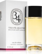 Diptyque 34 Boulevard Saint Germain Trente - Quatre тоалетна вода унисекс 100 мл.