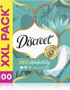 Discreet Multiform Waterlily дамски превръзки 100 бр.