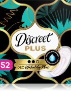 Discreet Waterlily Plus дамски превръзки 52 бр.