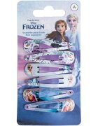 Disney Frozen Hair Accessories фиби за коса за деца 6 бр.