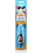 Disney Mickey&Friends mr.White четка за зъби с батерии ултра софт за деца 3+ 1 бр.