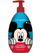 Disney Mickey Shampoo & Shower Gel шампоан и душ гел 2 в 1 за деца 500 мл.