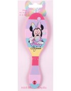 Disney Minnie Detangling Hairbrush Четка за коса за деца 1 бр.