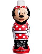 Disney Minnie душ гел и шампоан 2 в 1 за деца 400 мл.