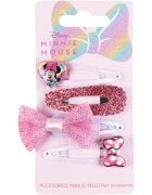 Disney Minnie Hair Accessories фиби за коса за деца 4 бр.