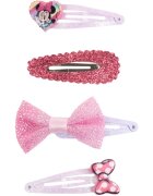 Disney Minnie Hair Accessories фиби за коса за деца 4 бр.
