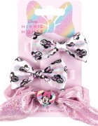 Disney Minnie Hair Accessories комплект аксесоари за коса за деца 3 бр.