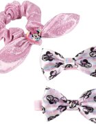 Disney Minnie Hair Accessories комплект аксесоари за коса за деца 3 бр.
