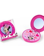 Disney Minnie Lip Gloss Set комплект гланц за устни с огледалце и апликатор 1 бр.