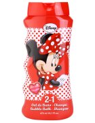 Disney Minnie Mouse Shampoo & Shower Gel шампоан и душ гел 2 в 1 475 мл.