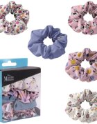 Disney Minnie Scrunchies еластичен ластик за деца 5 бр.