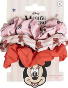 Disney Minnie Scrunchies ластици за коса за деца