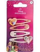 Disney Princess Hair Accessories фиби за коса за деца 4 бр.