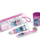 Disney Stitch Dental Set Комплект за дентална грижа за деца 3 y+