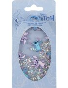 Disney Stitch Detangler Hair Brush Четка за коса с блясък 1 бр.