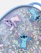 Disney Stitch Detangler Hair Brush Четка за коса с блясък 1 бр.