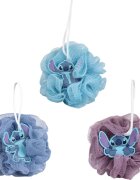 Disney Stitch Foam кърпа за измиване Light Blue 1 бр.