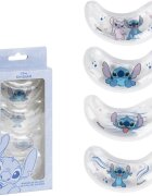 Disney Stitch Gel Care Set хидрогел стелки против тъмни кръгове под очите 4 бр.