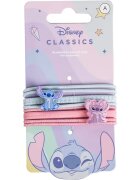 Disney Stitch Hair Accessories ластици за коса 8 бр.