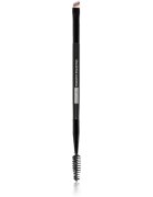 Diva & Nice Cosmetics Accessories Duo четка за вежди двустранен 1 бр.