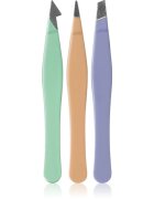 Diva & Nice Cosmetics Accessories Face комплект пинсети мини 3 бр.