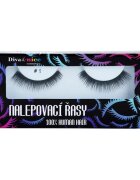 Diva & Nice Cosmetics Accessories Lashes изкуствени мигли от естествен косъм No. 1 1 бр.