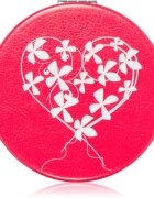 Diva & Nice Cosmetics Accessories Mirror козметично огледалце Heart 1 бр.