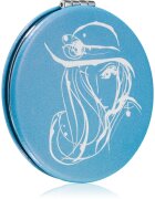 Diva & Nice Cosmetics Accessories Mirror козметично огледалце Lady 1 бр.