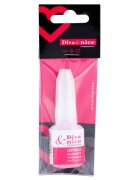 Diva & Nice Cosmetics Accessories Nails лепило за нокти с четка 7 гр.