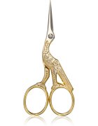 Diva & Nice Cosmetics Accessories Stork ножички за нокти 1 бр.