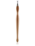 Diva & Nice Cosmetics Accessories Trimmer продукт за премахване на кожичката около ноктите Gold 1 бр.