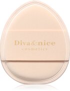 Diva & Nice Cosmetics Cashcell гъба за фон дьо тен 1 бр.