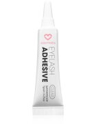 Diva & Nice Cosmetics Clear-White прозрачно лепило за изкуствени мигли 7 гр.