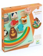 DJECO Puzz & Boom Rainbow игра за балансиране 18m+ 1 бр.