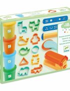 DJECO Starter kit-pop комплект пластелин 18m+ 1 бр.