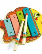 DJECO Xylophone Fish ксилофон 1 бр.