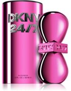 DKNY 24/7 Electric парфюмна вода за жени 30 мл.