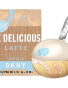 DKNY Be Delicious Vanilla Latte парфюмна вода за жени 50 мл.