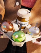 DKNY Be Delicious Vanilla Latte парфюмна вода за жени 50 мл.