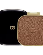 Dolce&Gabbana Classic Face&Eyes Match бронзант пълнител цвят 04 Medium Deep - Neutral Toned Brown 14 гр.