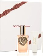 Dolce&Gabbana Devotion EDP Trio Gift Set подаръчен комплект за жени