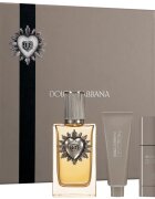 Dolce&Gabbana Devotion For Men EDP Trio Gift Set подаръчен комплект за мъже